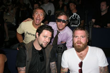 Paramount Pictures and MTV Films host the Jackass 3D screeing and party at Comic-Con, San Diego, America - 23 Jul 2010
