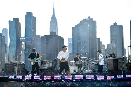 Macy's Annual 4th of July Fireworks Spectacular, Pre-Taping, New York, USA - 17 Jun 2021