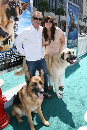 'Cats and Dogs The Revenge Of Kitty Galore' Film Premiere, Los Angeles, America - 25 Jul 2010