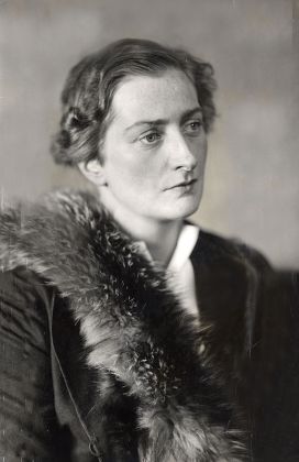 Gabriel Herbert Daughter Late Mr Aubrey Editorial Stock Photo Stock