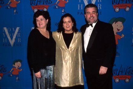 Maureen O'Donnell;Rosie O'Donnell;Daniel O'Donnell, New York, USA - 09 Nov 1999