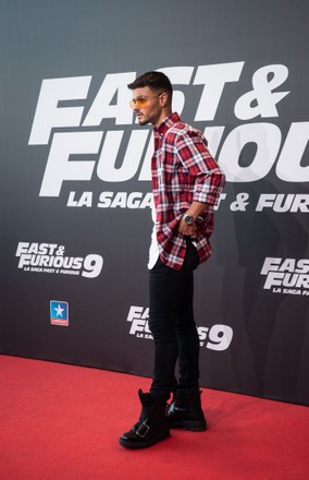 'Fast & Furious 9' film photocall, Madrid, Spain - 17 Jun 2021
