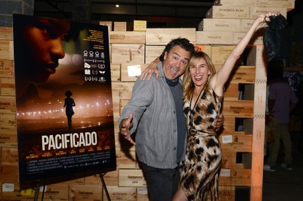 'Pacified' reception, Tribeca Film Festival, New York, USA - 17 Jun 2021