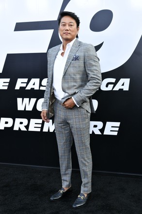 'Fast & Furious 9' film premiere, Arrivals, Los Angeles, California, USA - 18 Jun 2021
