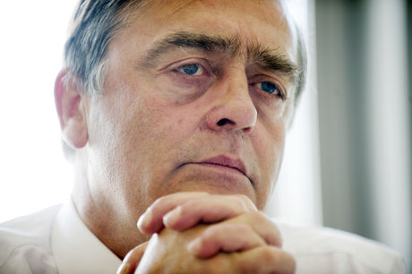 The Duke of Westminster at his office in London, Britain - 06 Jul 2010