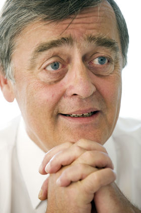 The Duke of Westminster at his office in London, Britain - 06 Jul 2010