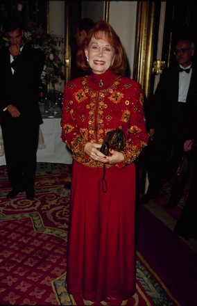United States American Actress Katherine Helmond Editorial Stock Photo