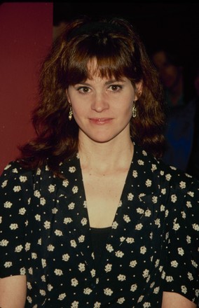 United States March 18 Ally Sheedy Editorial Stock Photo - Stock Image