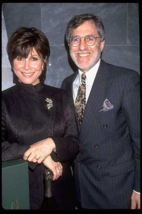 Fred Rappoport [& Wife #2];Michele Lee, New York, USA - 24 Nov 1998