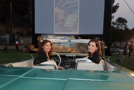 MGM's THELMA & LOUISE 30th Anniversary Celebration Special Drive-In screening, Los Angeles, CA, USA - 18 June 2021