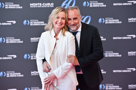 60th Monte-Carlo TV Festival, Opening Ceremony, Monte-Carlo, Monaco - 18 Jun 2021