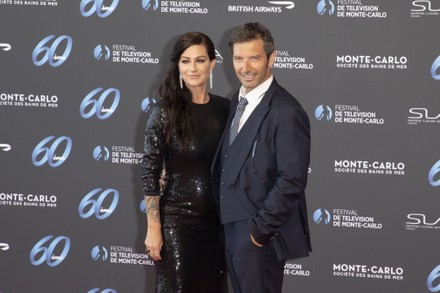 60th Monte-Carlo TV Festival, Opening Ceremony, Monte-Carlo, Monaco - 18 Jun 2021