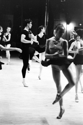 Ballet Dancer Jacques d'Amboise, USA