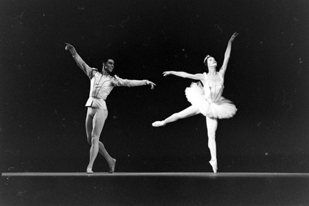 Ballet Dancer Jacques d'Amboise, USA