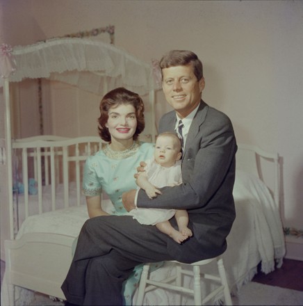 Portrait Of The Kennedys, Washington, District of Columbia, USA