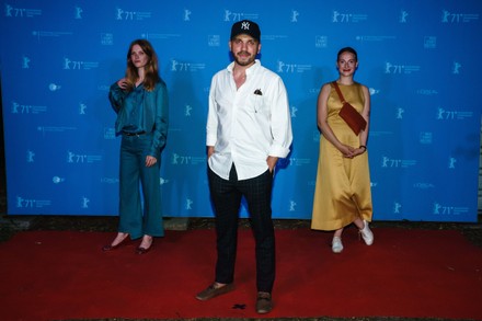 Je suis Karl - Premiere - 71st Berlin Film Festival Summer Special, Germany - 19 Jun 2021