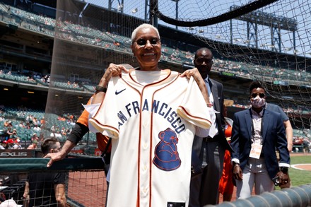 SF Giants to wear Sea Lions jerseys to honor Juneteenth - McCovey