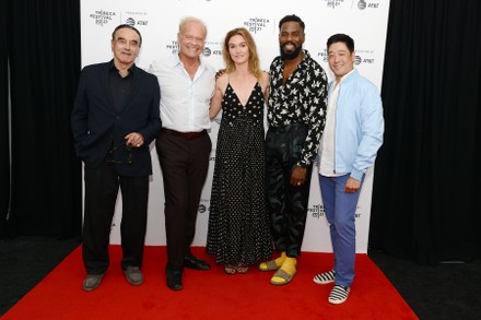 'The God Committee', photocall, Tribeca Film Festival, New York, USA - 20 Jun 2021