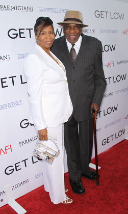 'Get Low' film premiere, Los Angeles, America - 27 Jul 2010