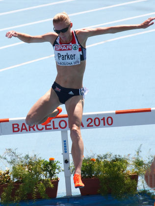 European Athletics Championships, Barcelona, Spain - 27 Jul 2010