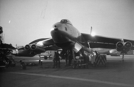 33 B 47 Bomber Aircraft Stock Pictures, Editorial Images And Stock ...