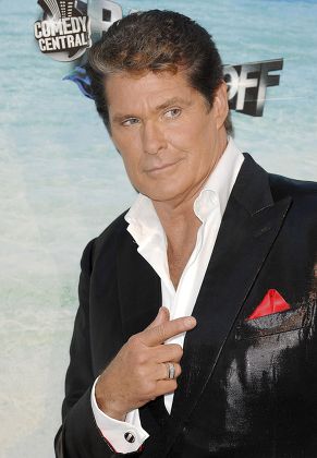 David Hasselhoff Editorial Stock Photo - Stock Image | Shutterstock