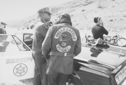 Doug Buzzard Other Hells Angels Members Editorial Stock Photo - Stock ...