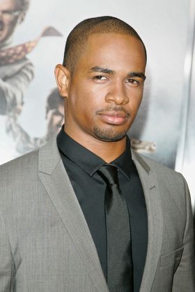 Damon Wayans Jr Editorial Stock Photo Stock Image Shutterstock
