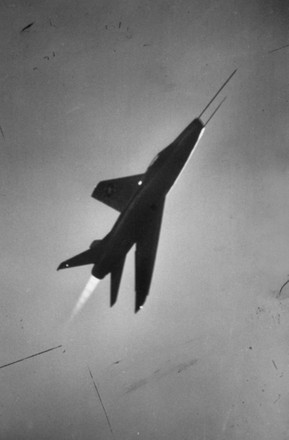 3 F 100 super sabre fighter aircraft Stock Pictures, Editorial Images