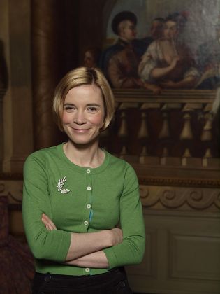 Lucy Worsley Editorial Stock Photo - Stock Image | Shutterstock