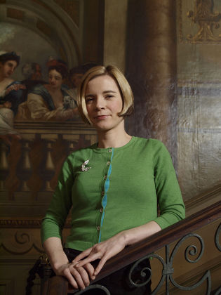 Lucy Worsley Editorial Stock Photo - Stock Image | Shutterstock