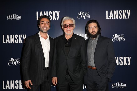 'Lansky' film premiere, Arrivals, Los Angeles, California, USA - 21 Jun 2021