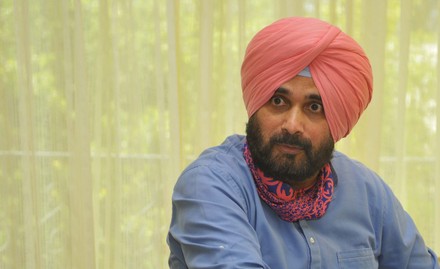 HT Exclusive: Interview Of Congress Leader Navjot Singh Sidhu, Patiala ...