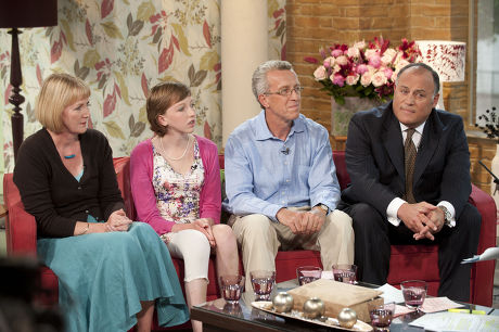 'This Morning' TV Programme, London, Britain. - 04 Aug 2010