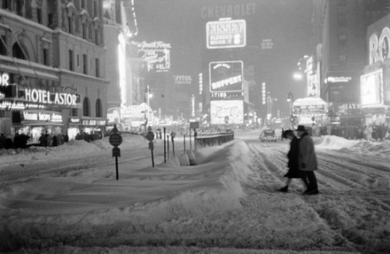 35 1960 blizzard Stock Pictures, Editorial Images and Stock Photos ...