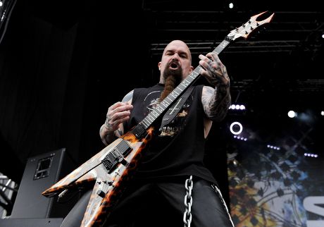 Sonisphere Festival, Pori, Finland - 08 Aug 2010 Stock Pictures ...