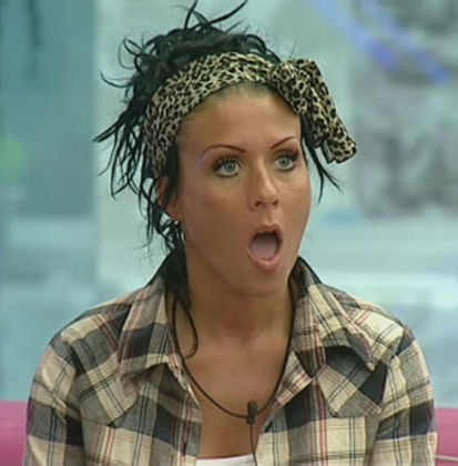 'Big Brother 11' TV programme, Day 62, Elstree, Britain - - 10 Aug 2010
