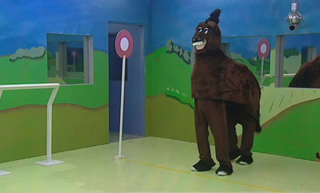 'Big Brother 11' TV programme, Day 63, Elstree, Britain - - 11 Aug 2010