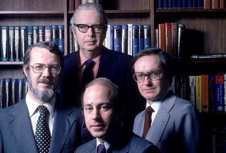 Peter Kahn;Robert L. Bartley;Lawrence O'Donnell;Frederick B. Taylor, New York, USA