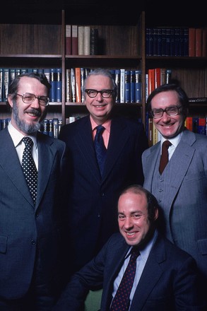 Peter Kahn;Robert L. Bartley;Lawrence O'Donnell;Frederick B. Taylor, New York, USA
