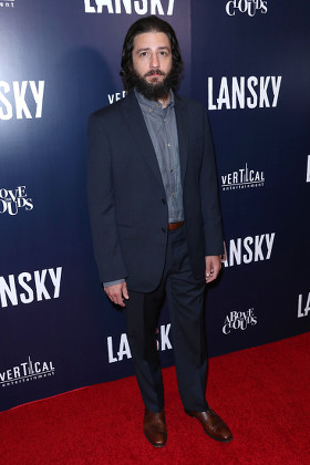 'Lansky' film premiere, Harmony Gold Theater, Los Angeles, California, USA - 21 Jun 2021
