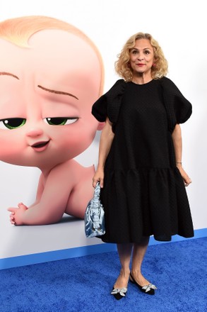 'The Boss Baby: Family Business' film premiere, Arrivals, New York, USA - 22 Jun 2021