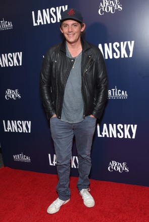 'Lansky' film premiere, Arrivals, Los Angeles, California, USA - 21 Jun 2021
