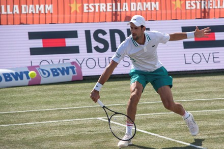 Mallorca Championships ATP 250 tennis tournament, Santa Ponca, Spain - 22 Jun 2021
