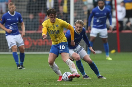 Hartlepool United V Torquay United - Vanarama National League Play-off 