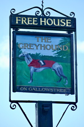 Antony Worrall Thompson's The Greyhound public house requires numerous vacancies to be filled, Gallowstree Common, Oxfordshire, UK - 23 Jun 2021