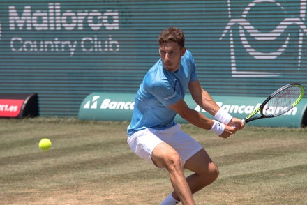 Mallorca Championships ATP 250 tennis tournament, Santa Ponca, Spain - 23 Jun 2021