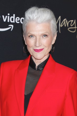 Maye Musk Editorial Stock Photo - Stock Image | Shutterstock