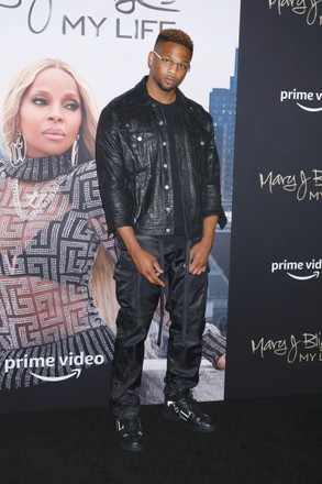 'Mary J. Blige's My Life' premiere, Arrivals, New York, USA - 23 Jun 2021