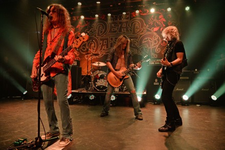 The Dead Daisies in concert, opening night of the US Tour, The Kelsey Theater, West Palm Beach, Florida, USA - 23 Jun 2021